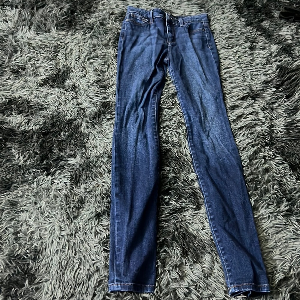 Joes jeans High rise skinny